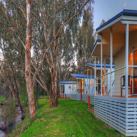 Yea Riverside Caravan Park Экстерьер фото