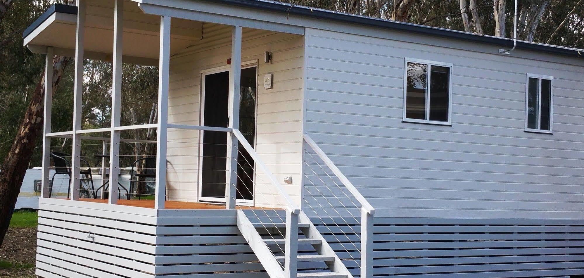 Yea Riverside Caravan Park Экстерьер фото