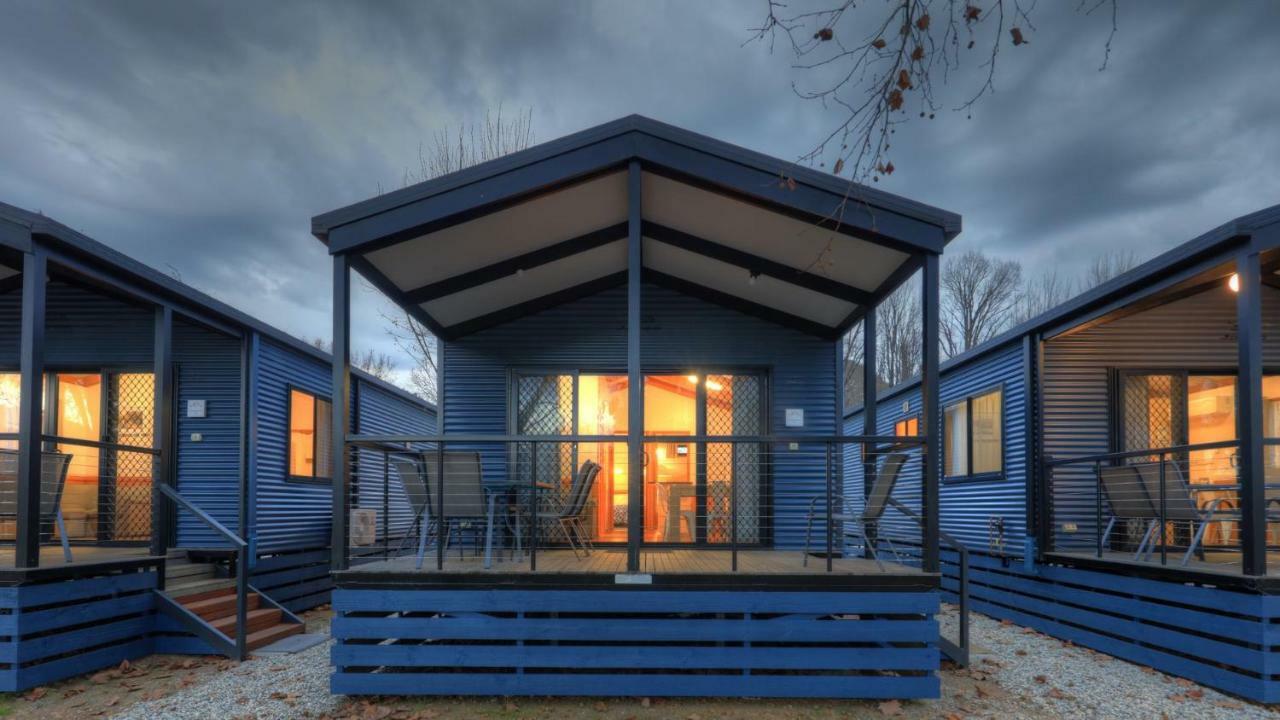 Yea Riverside Caravan Park Экстерьер фото